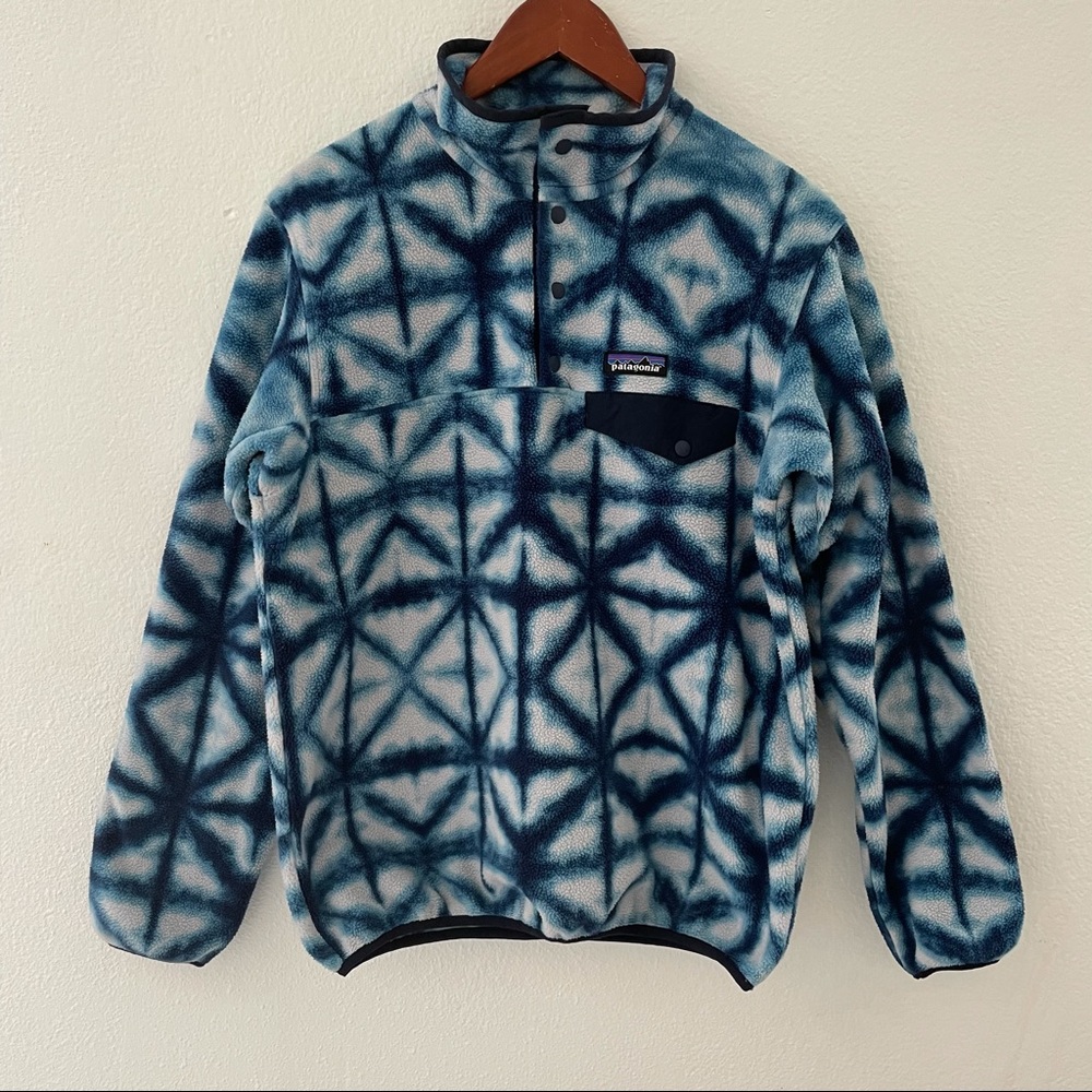 Patagonia Synchilla Pullover Sweatshirt